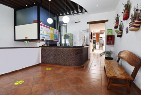 Гостиница Mexico City Hostel  Мехико
